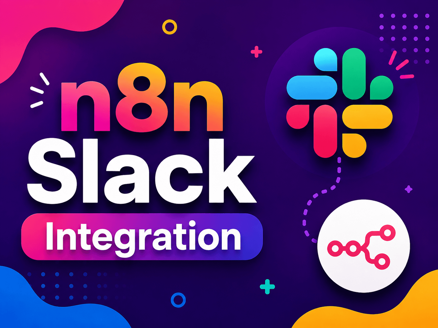 Automating Intelligence: How to Build an AI-Powered Slack Bot with n8n